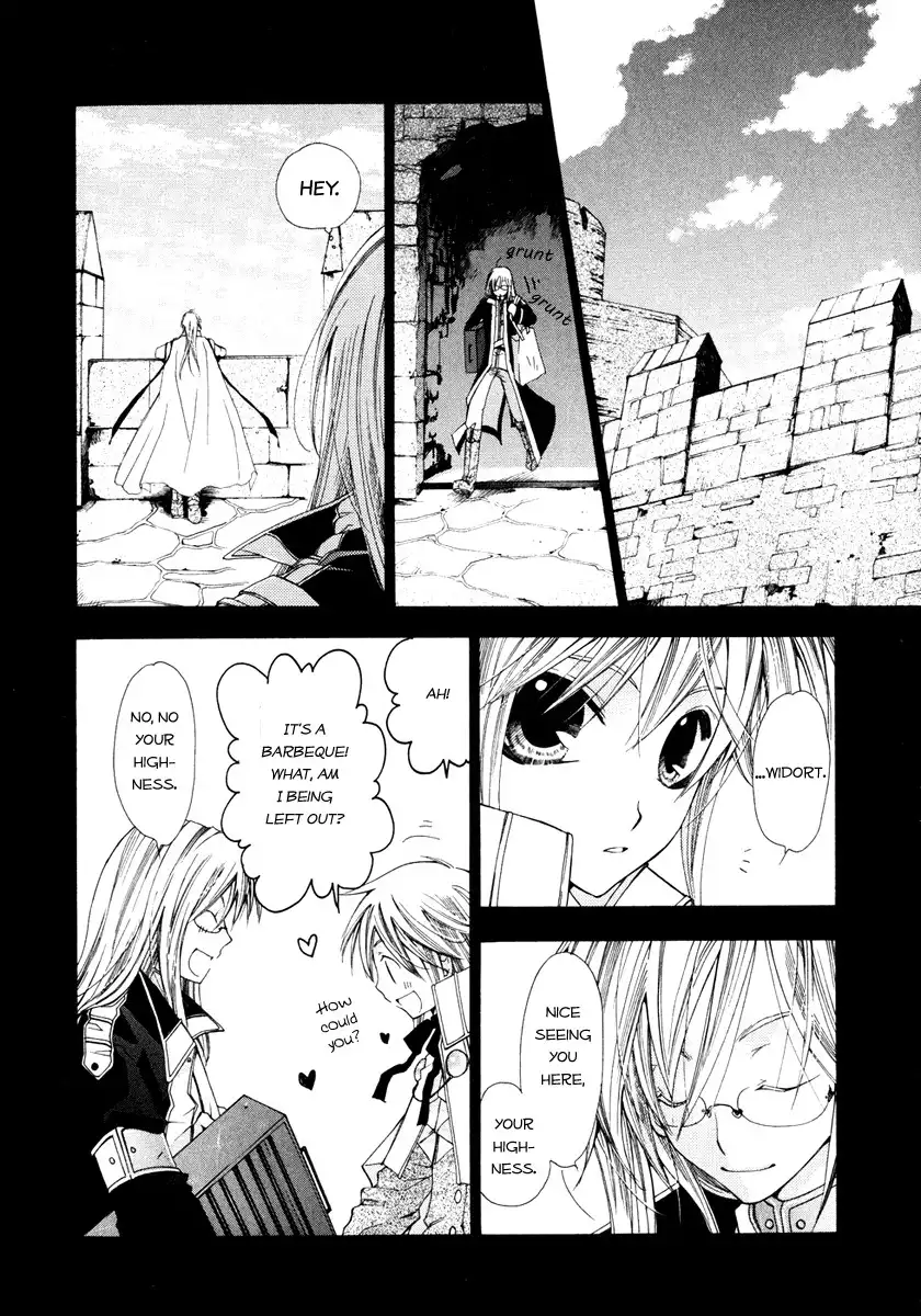 Inorihime wa Sora ni Warau Chapter 3 7